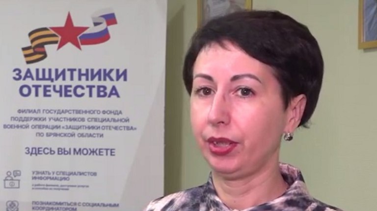 Елена Надточий рассказала о прямой линии Путина и поддержке участников СВО