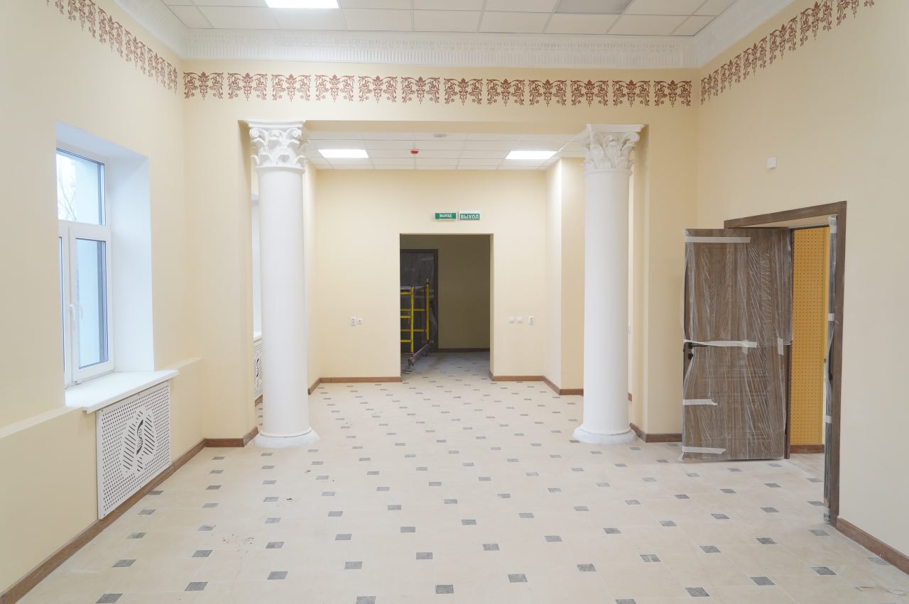 Губернатор Брянской области Александр Богомаз вместе с ректором Первого МГМУ имени И.М. Сеченова, академиком Петром Глыбочко, посетили брянский филиал Губернатор Брянской области Александр Богомаз вместе с ректором Первого МГМУ имени И.М. Сеченова, академиком Петром Глыбочко, посетили брянский филиал