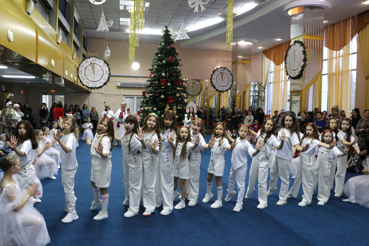 Инна Мухина: Для 200 детей из замещающих семей и детей с инвалидностью подготовлено новогоднее поздравление Инна Мухина: Для 200 детей из замещающих семей и детей с инвалидностью подготовлено новогоднее поздравление