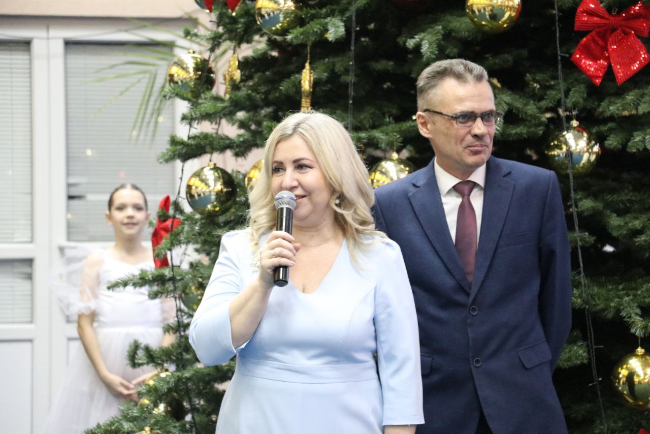 Инна Мухина: Для 200 детей из замещающих семей и детей с инвалидностью подготовлено новогоднее поздравление