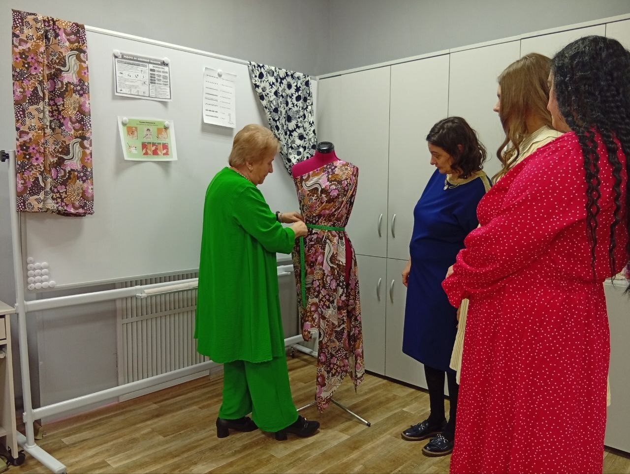 В комплексном центре Навлинского района, в рамках социальной занятости инвалидов, появилось новое пространство для творчества и самореализации В комплексном центре Навлинского района, в рамках социальной занятости инвалидов, появилось новое пространство для творчества и самореализации