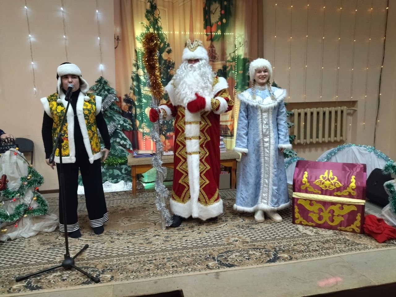 В Дятьковском районе прошёл районный конкурс ёлочной игрушки «Новогодняя ёлочная игрушка 2025» В Дятьковском районе прошёл районный конкурс ёлочной игрушки «Новогодняя ёлочная игрушка 2025»