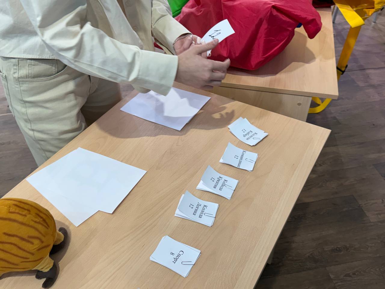 В канун новогодних праздников в новозыбковском кибердетективном агентстве СПО прошло мероприятие, завершающее итоги первого крупного расследования сезона В канун новогодних праздников в новозыбковском кибердетективном агентстве СПО прошло мероприятие, завершающее итоги первого крупного расследования сезона