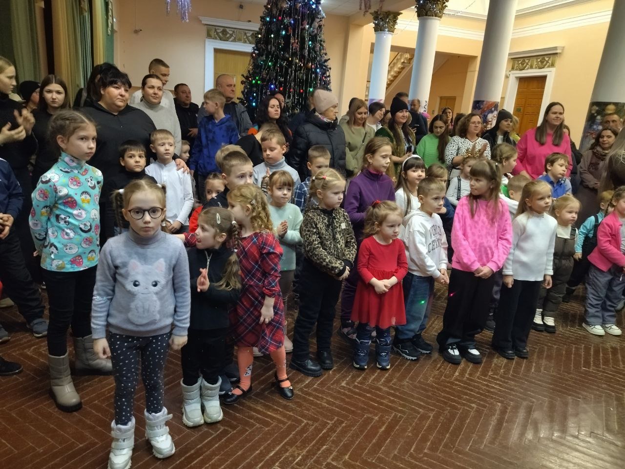 В Дятьковском районе прошёл районный конкурс ёлочной игрушки «Новогодняя ёлочная игрушка 2025» В Дятьковском районе прошёл районный конкурс ёлочной игрушки «Новогодняя ёлочная игрушка 2025»