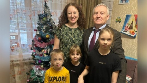 Брянский кардиодиспансер исполнил мечту ребенка в рамках акции "Ёлка желаний"