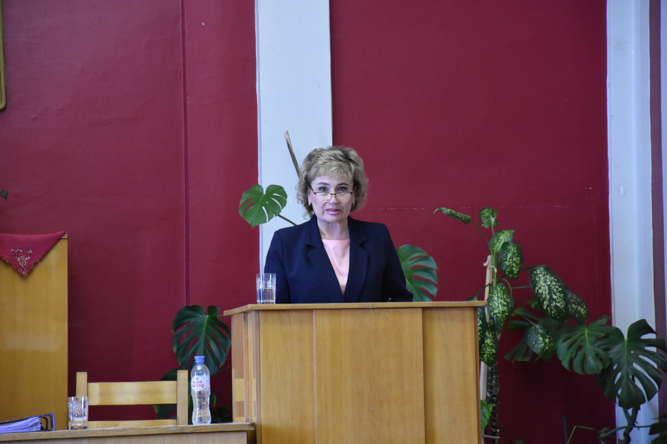 Состоялось 9-е заседание Дятьковского городского Совета народных депутатов пятого созыва Состоялось 9-е заседание Дятьковского городского Совета народных депутатов пятого созыва