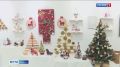 В Брянске открылась выставка "Доброго Нового года"