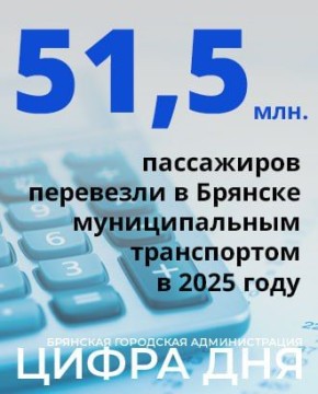 #Цифра_дня. Подписывайтесь на канал БГА в MAX