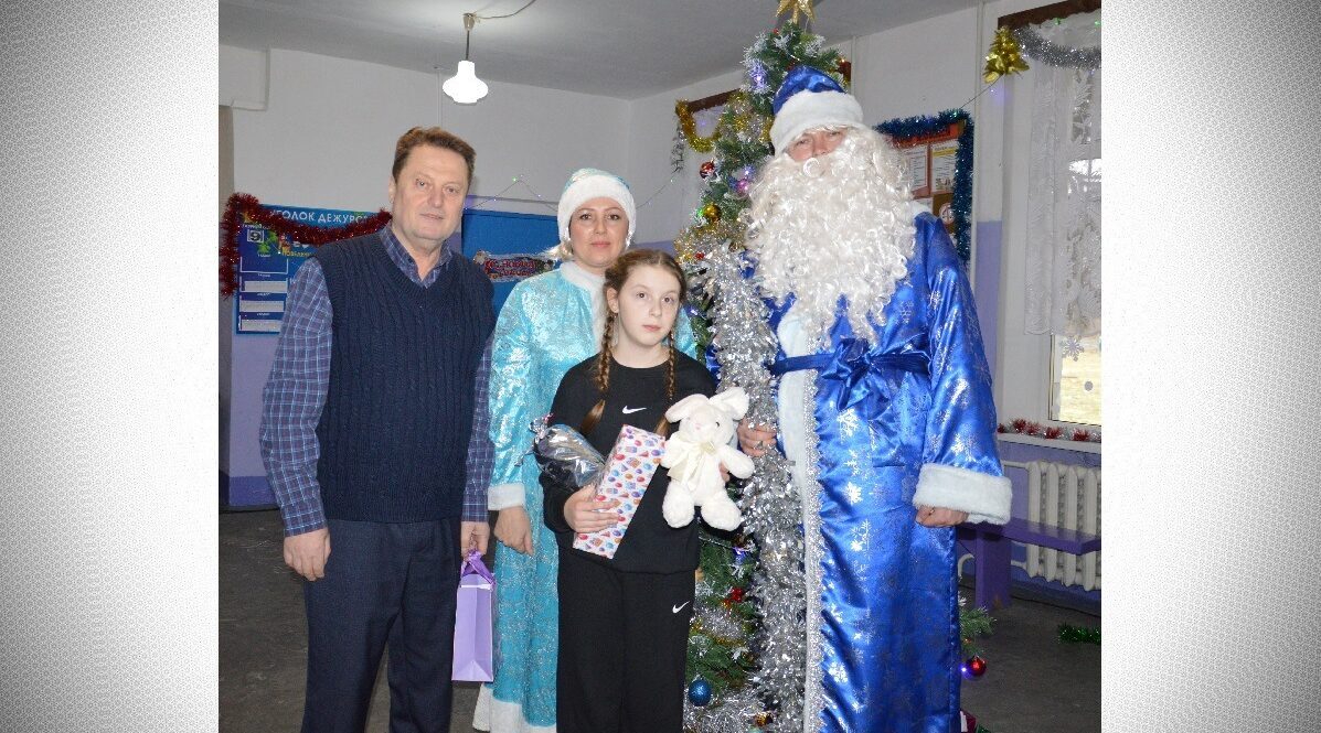 Каждый год, когда приближается зима, в детских сердцах просыпается особенное ожидание