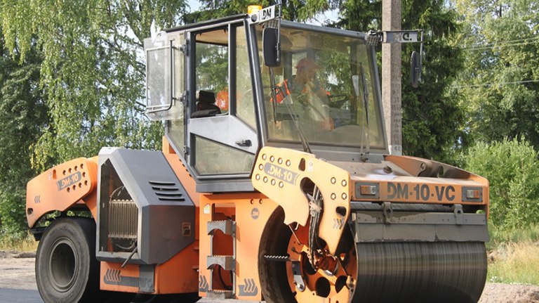 В 2026 году в Брянской области продолжат ремонт региональных автодорог