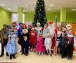 Александр Исаев: 25 декабря 2025 года в ГБУ КЦСОН Климовского района прошел новогодний утренник для детей из отделения дневного пребывания и реабилитации