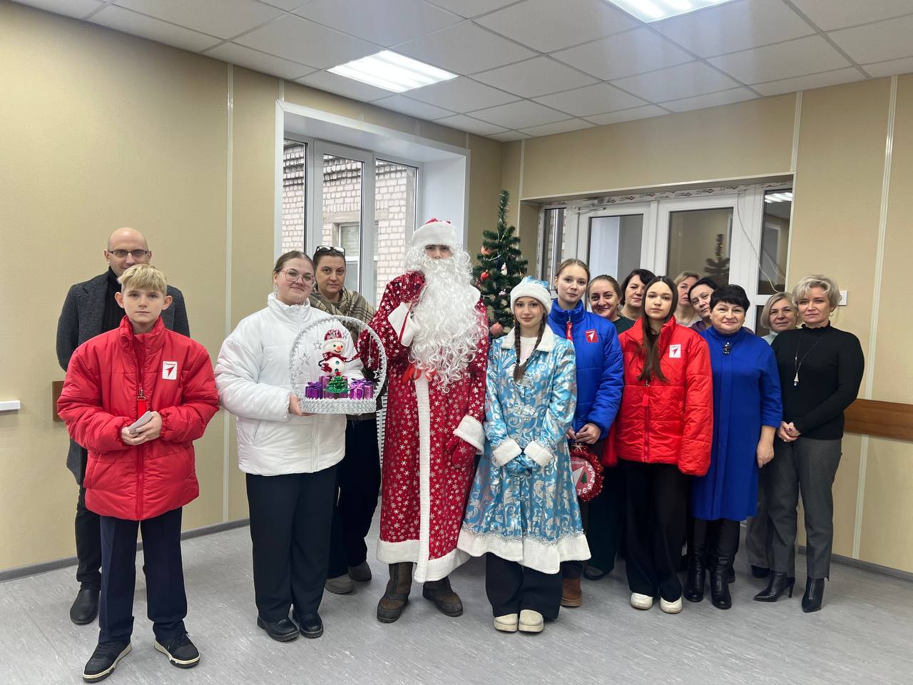 Вот она , настоящая магия Нового года ! Вот она , настоящая магия Нового года !