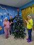 Подготовка к Новому году в Клинцовском интернате - это особое время, когда все усилия направлены на создание теплой и праздничной атмосферы для подопечных