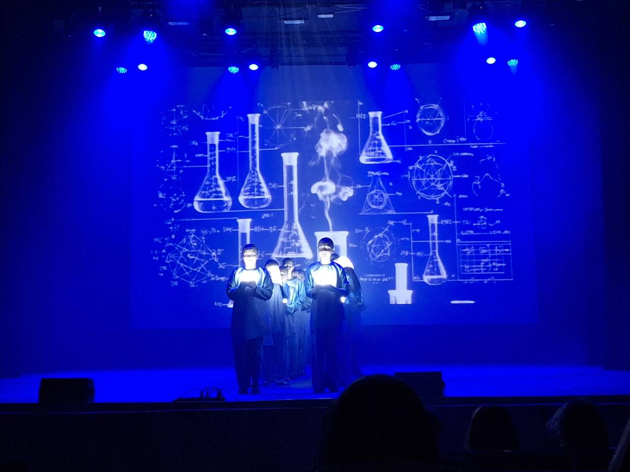 В преддверии самого сказочного праздника образцовый коллектив современного танца «Джем» Дворца культуры им.Д.Е.Кравцова представил хореографический спектакль «Тайна семи зеркал: новогоднее волшебство» В преддверии самого сказочного праздника образцовый коллектив современного танца «Джем» Дворца культуры им.Д.Е.Кравцова представил хореографический спектакль «Тайна семи зеркал: новогоднее волшебство»