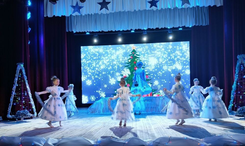 В культурно-досуговых учреждениях региона активно проходят новогодние мероприятия В культурно-досуговых учреждениях региона активно проходят новогодние мероприятия