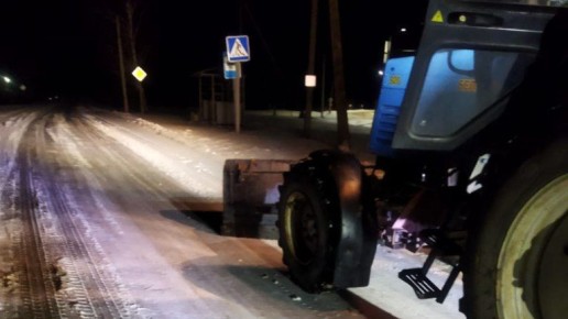 Брянские дороги из снежного плена освобождали 229 спецмашин