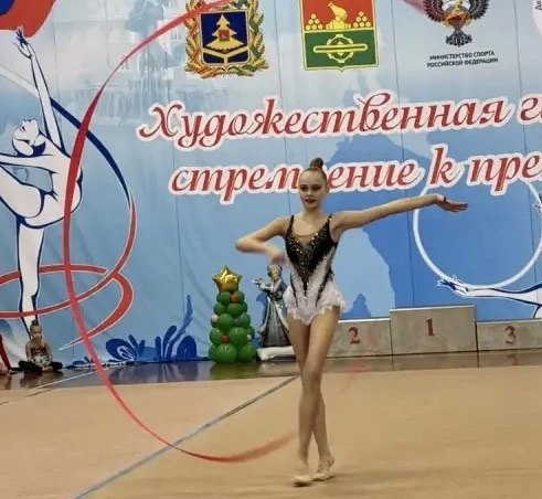 30 декабря 2025 года в спортивном зале СШ «Луч» им. В. Фридзона прошло первенство города по художественной гимнастике 30 декабря 2025 года в спортивном зале СШ «Луч» им. В. Фридзона прошло первенство города по художественной гимнастике