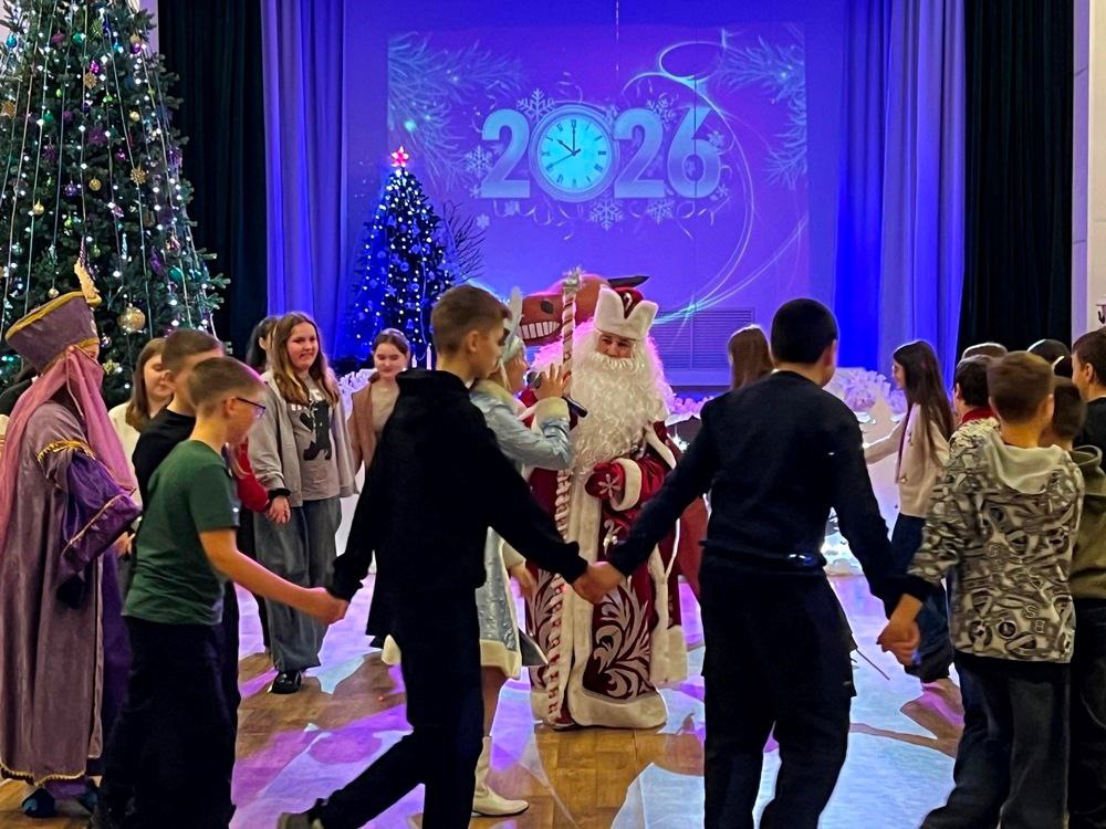 В культурно-досуговых учреждениях региона активно проходят новогодние мероприятия В культурно-досуговых учреждениях региона активно проходят новогодние мероприятия