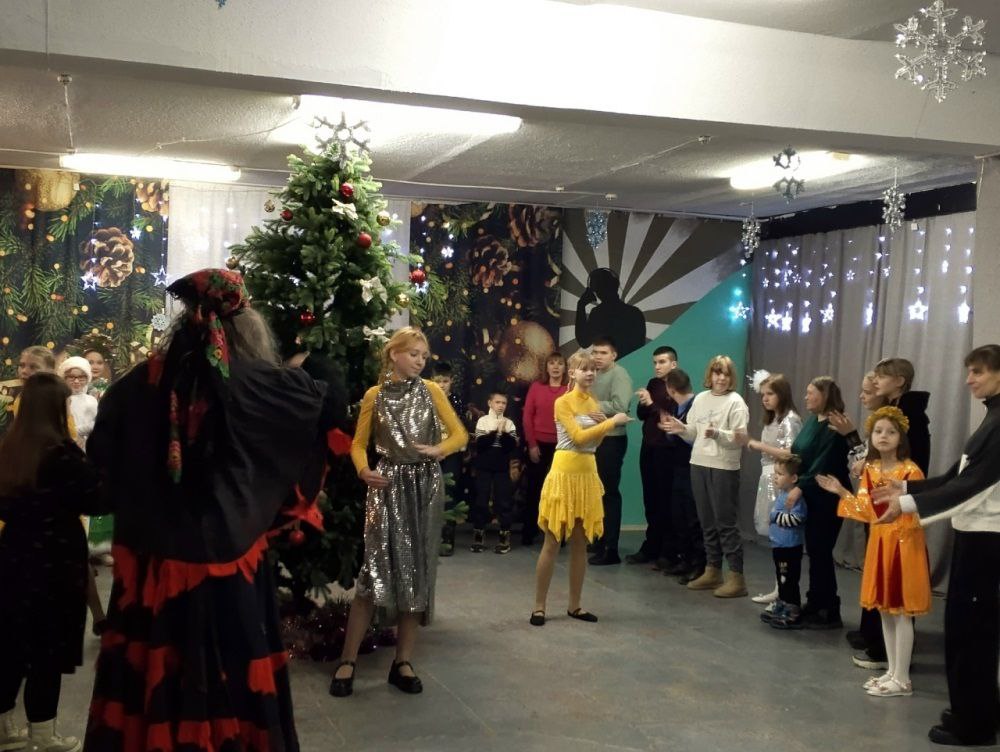 В культурно-досуговых учреждениях региона активно проходят новогодние мероприятия В культурно-досуговых учреждениях региона активно проходят новогодние мероприятия