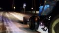 Брянские дороги из снежного плена освобождали 229 спецмашин