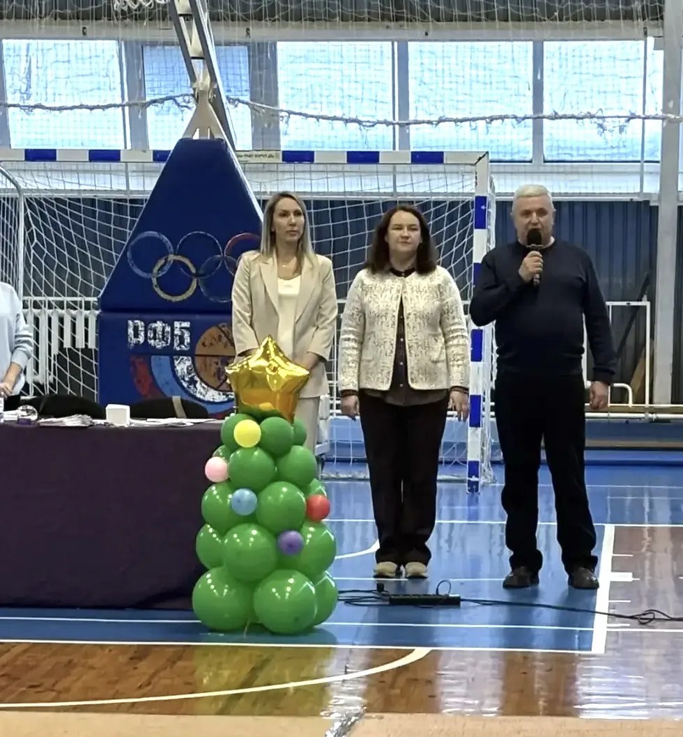 30 декабря 2025 года в спортивном зале СШ «Луч» им. В. Фридзона прошло первенство города по художественной гимнастике 30 декабря 2025 года в спортивном зале СШ «Луч» им. В. Фридзона прошло первенство города по художественной гимнастике