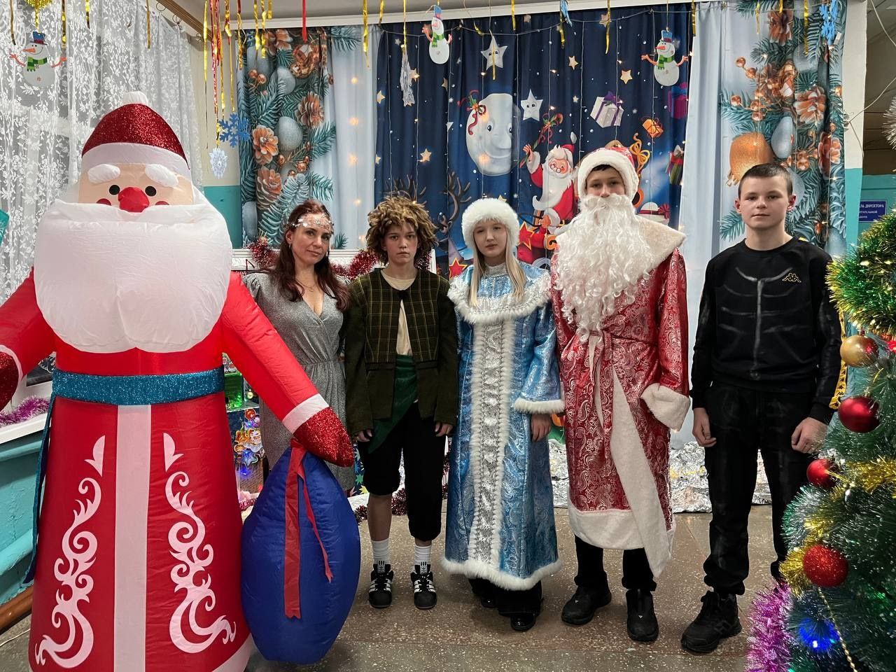 Самый любимый праздник наших детей Самый любимый праздник наших детей