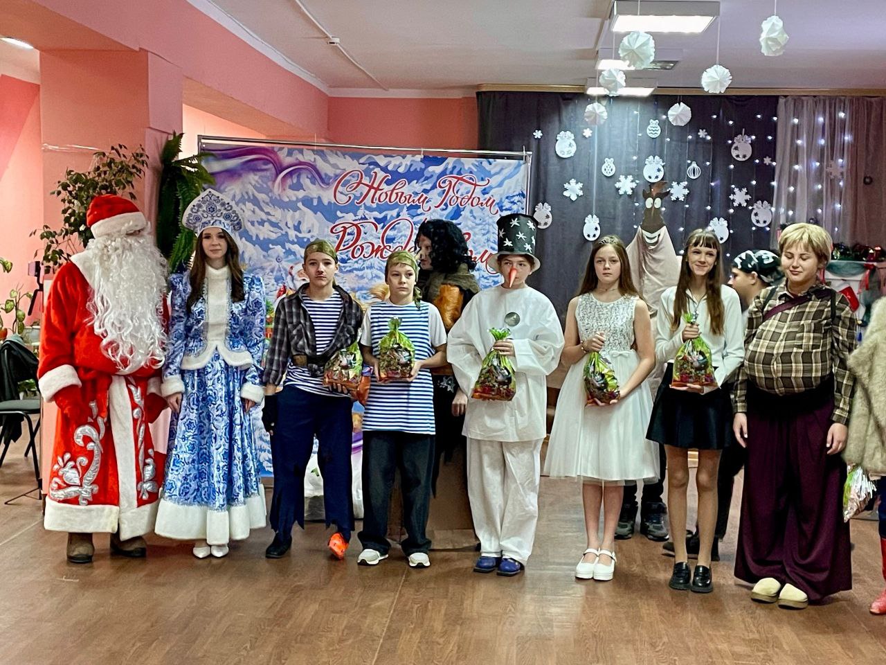 Самый любимый праздник наших детей Самый любимый праздник наших детей