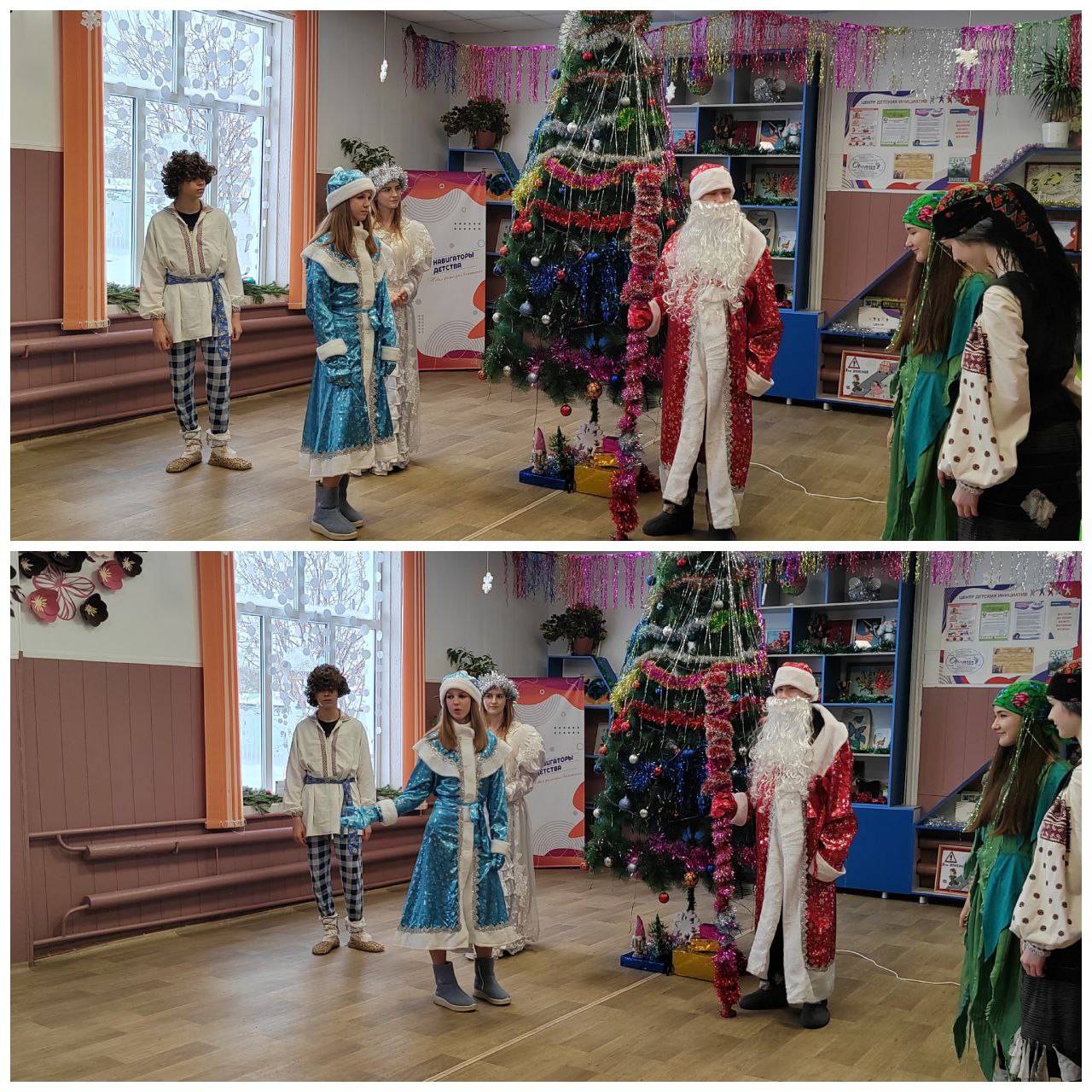 Самый любимый праздник наших детей Самый любимый праздник наших детей