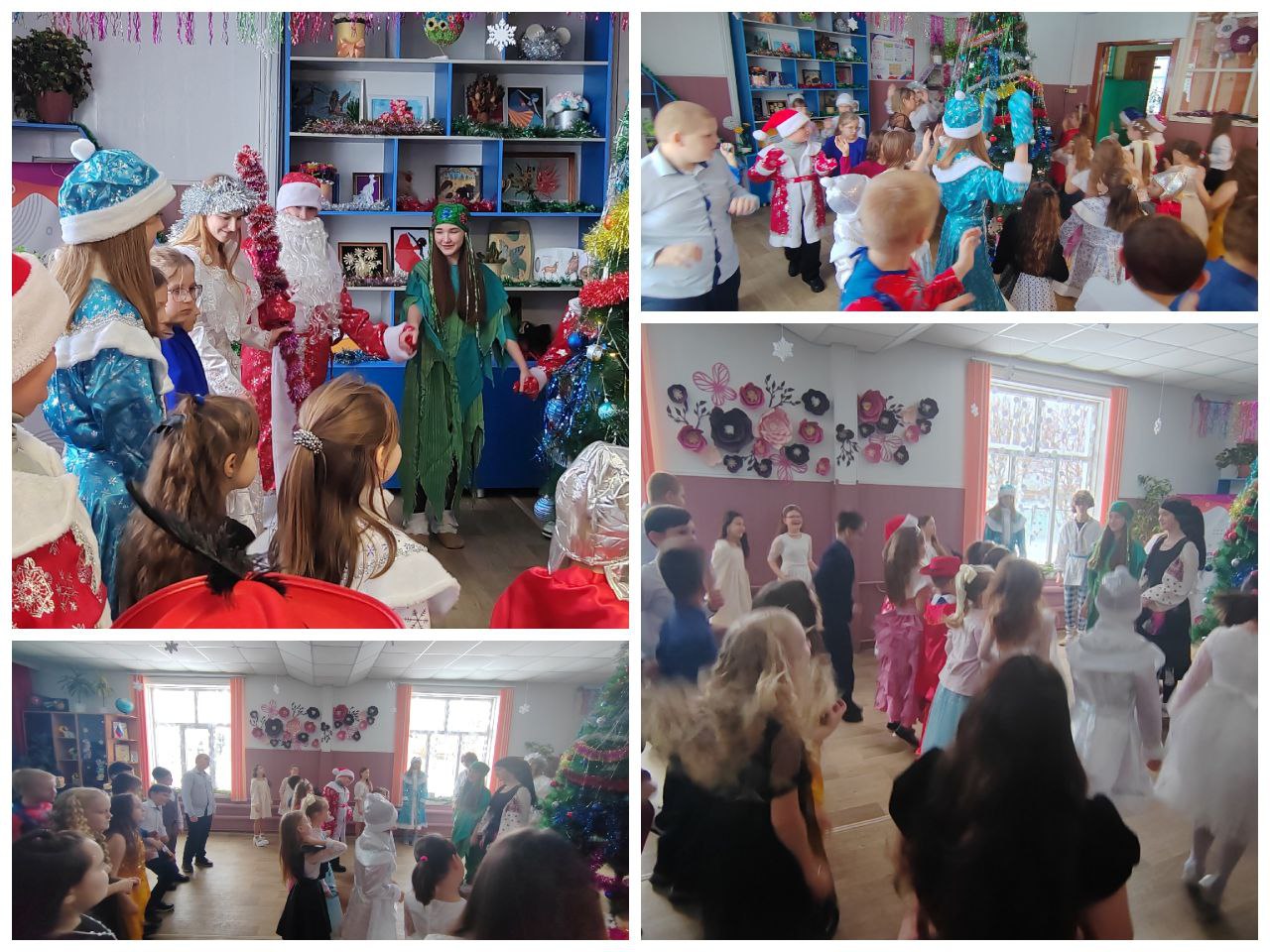 Делимся фото со школьных новогодних праздников и карнавалов! С наступающим! Делимся фото со школьных новогодних праздников и карнавалов! С наступающим!