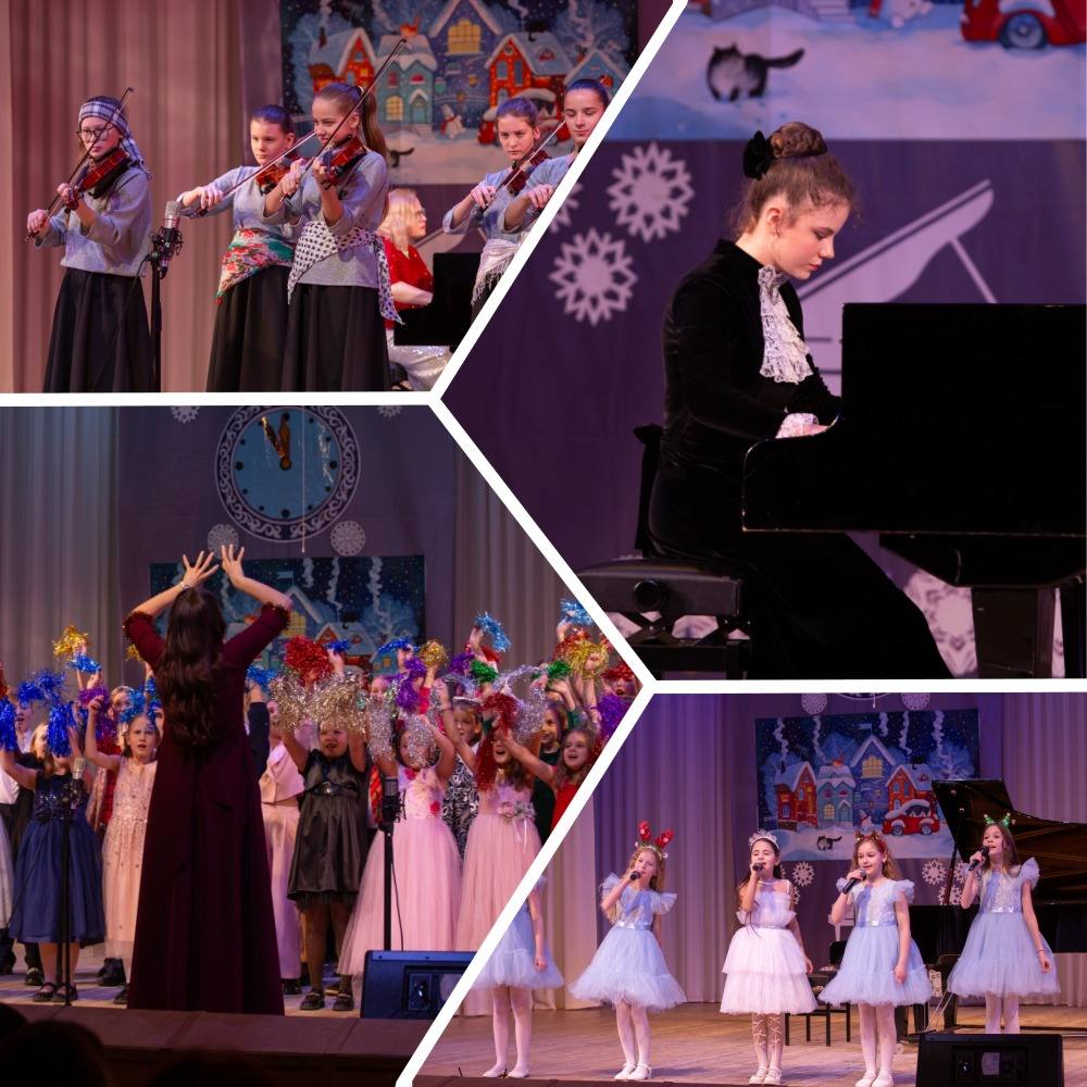 ПРЕДНОВОГОДНИЙ ШКОЛЬНЫЙ КОНЦЕРТ "ЗИМНЯЯ СКАЗКА" ПРЕДНОВОГОДНИЙ ШКОЛЬНЫЙ КОНЦЕРТ "ЗИМНЯЯ СКАЗКА"