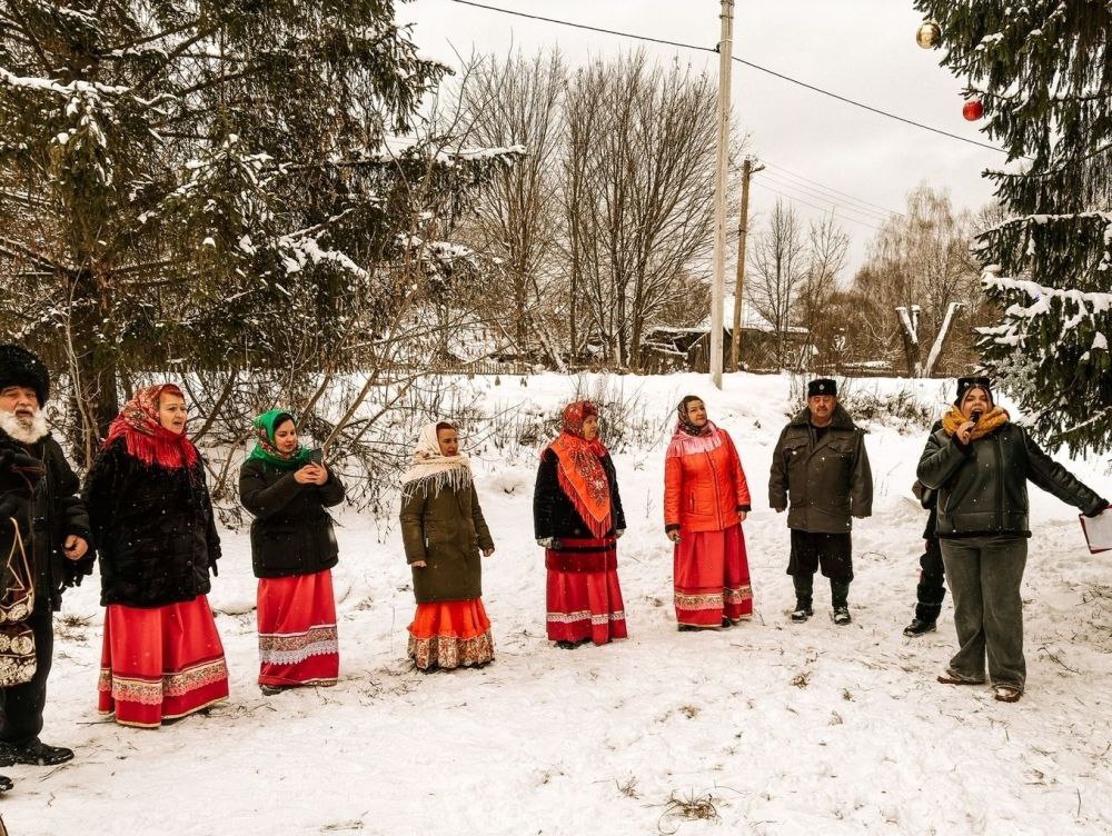 В культурно-досуговых учреждениях региона продолжаются новогодние мероприятия В культурно-досуговых учреждениях региона продолжаются новогодние мероприятия