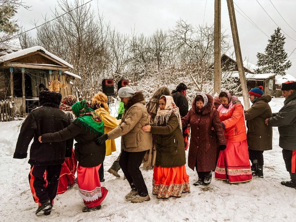 В культурно-досуговых учреждениях региона продолжаются новогодние мероприятия В культурно-досуговых учреждениях региона продолжаются новогодние мероприятия