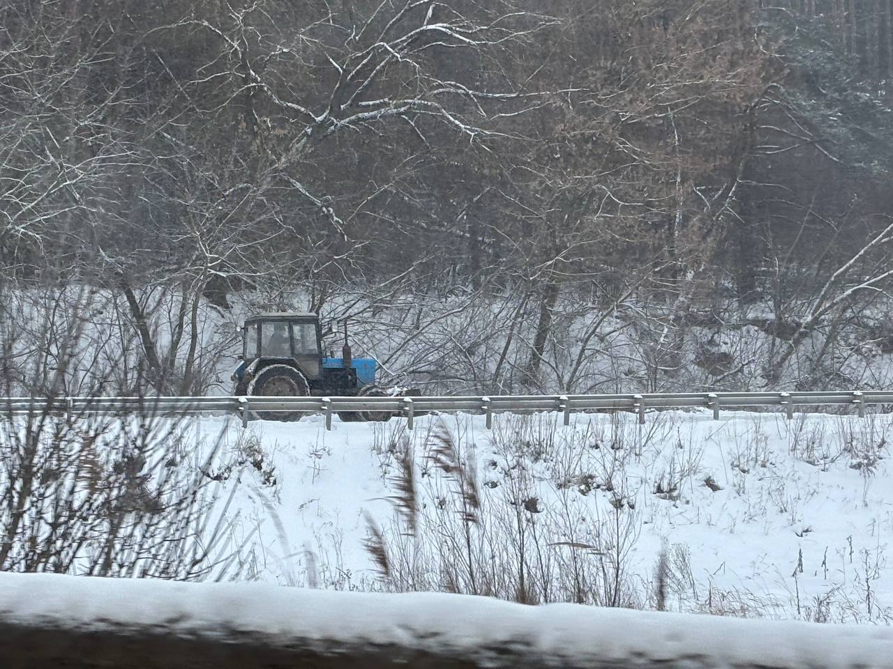 На территории Стародубского муниципального округа организована круглосуточная работа по устранению последствий снегопада На территории Стародубского муниципального округа организована круглосуточная работа по устранению последствий снегопада