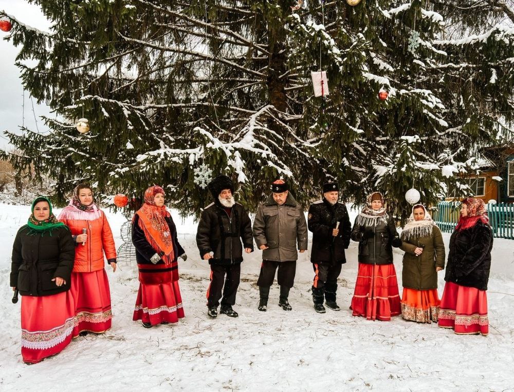 В культурно-досуговых учреждениях региона продолжаются новогодние мероприятия В культурно-досуговых учреждениях региона продолжаются новогодние мероприятия