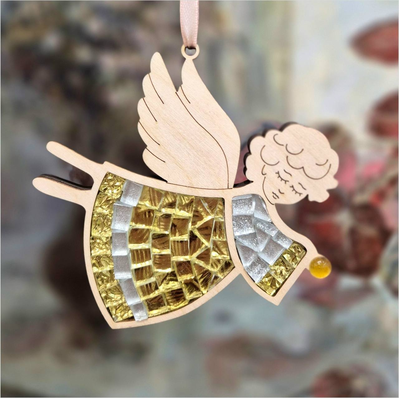 Приглашаем на увлекательный мастер-класс "Стеклянная мозаика на деревянной форме" Приглашаем на увлекательный мастер-класс "Стеклянная мозаика на деревянной форме"