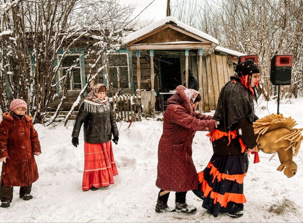 В культурно-досуговых учреждениях региона продолжаются новогодние мероприятия