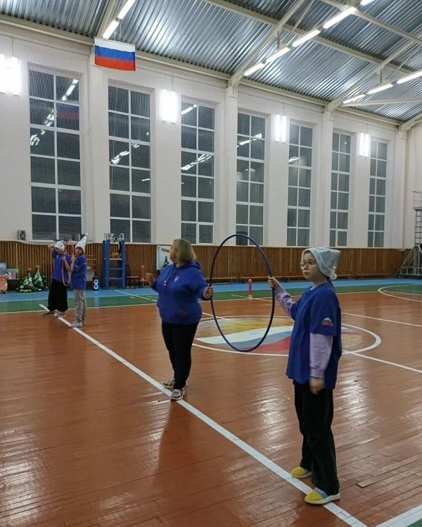 В преддверии долгожданного зимнего праздника на базе ФОК «Звездный» состоялось захватывающее мероприятие