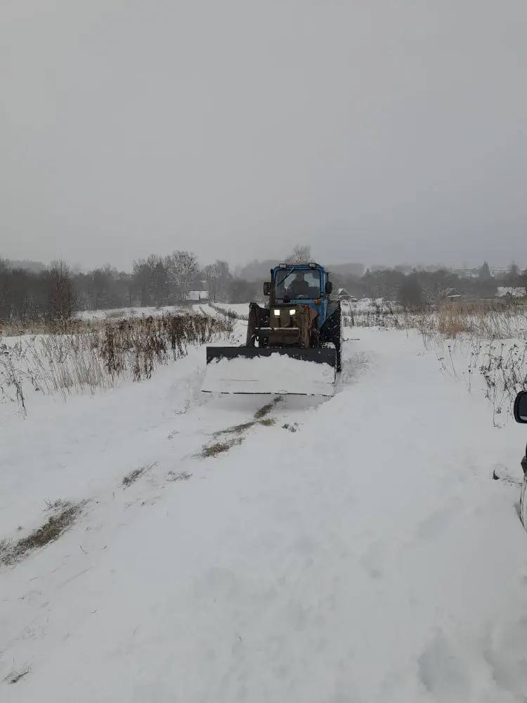 В настоящее время вся улично-дорожная сеть в Утынском сельском поселении расчищена в полном объеме! В настоящее время вся улично-дорожная сеть в Утынском сельском поселении расчищена в полном объеме!