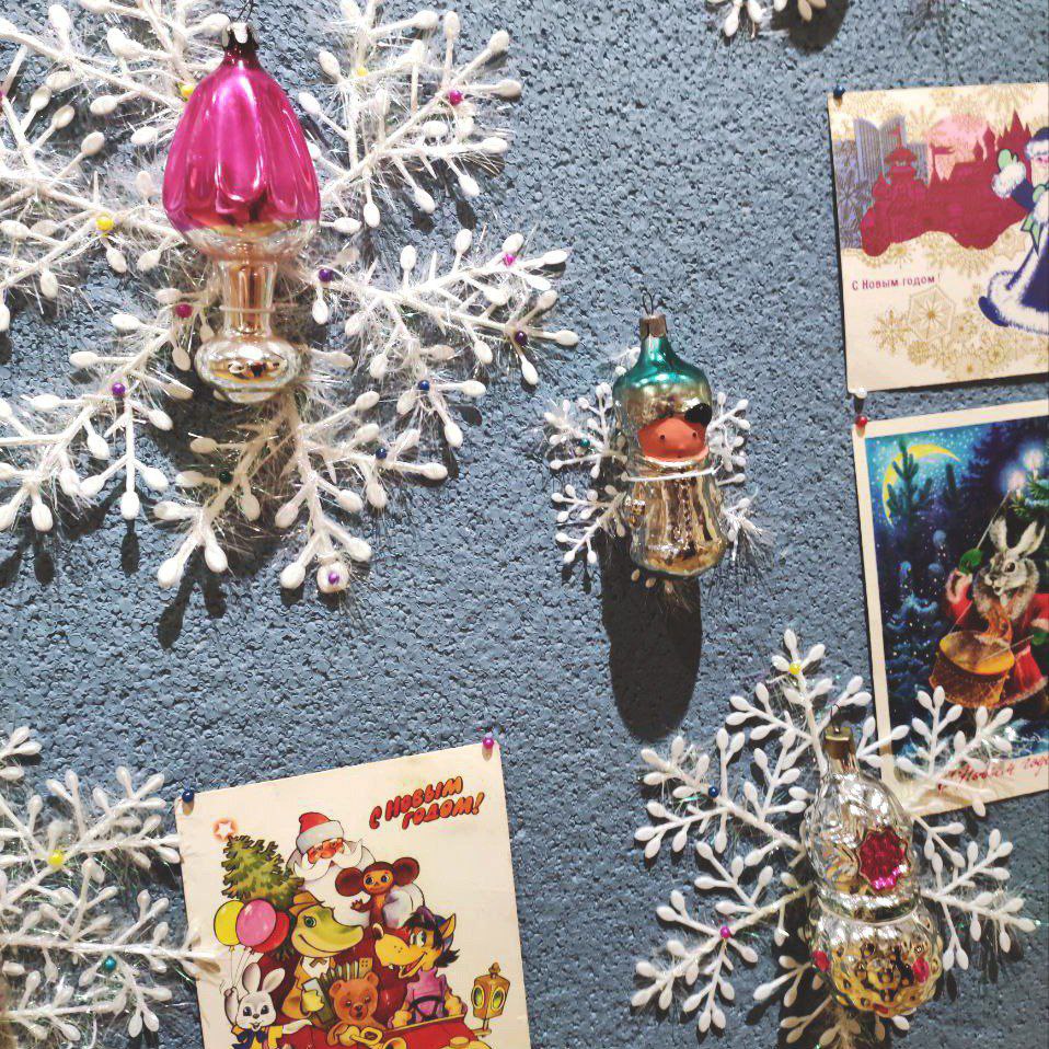 Новогодняя сказка в музее! Новогодняя сказка в музее!