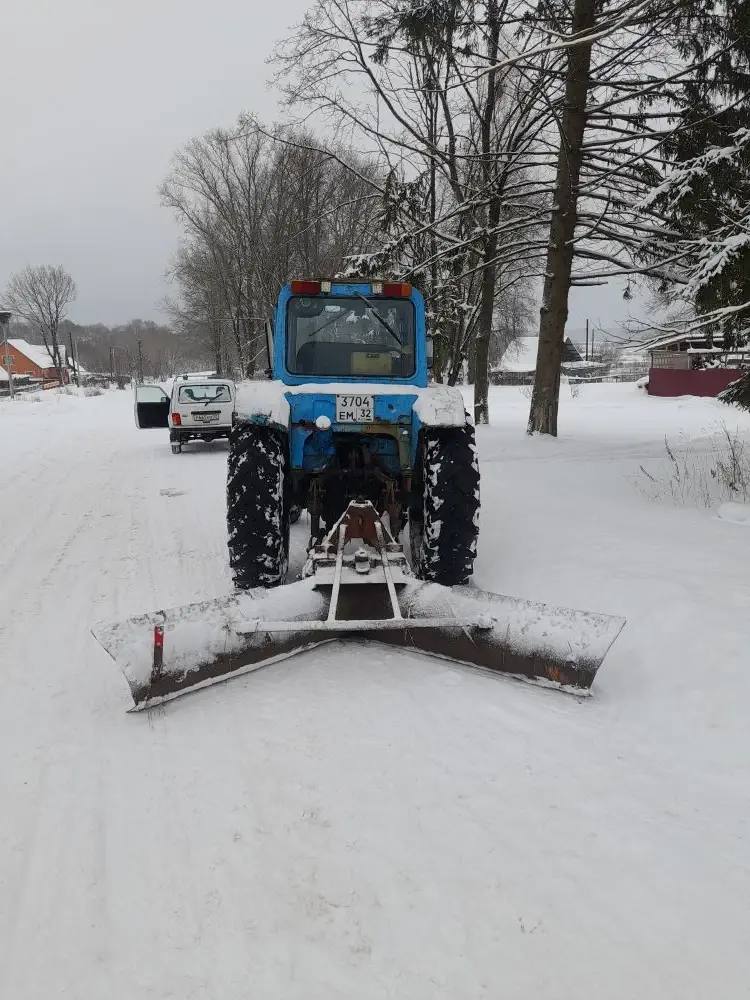 В настоящее время вся улично-дорожная сеть в Утынском сельском поселении расчищена в полном объеме! В настоящее время вся улично-дорожная сеть в Утынском сельском поселении расчищена в полном объеме!