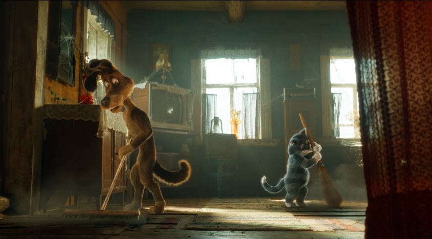 Ольга Любимова: Сразу две отечественные картины — «Буратино» и «Простоквашино» — преодолели знаковый рубеж в 1 млрд рублей в прокате Ольга Любимова: Сразу две отечественные картины — «Буратино» и «Простоквашино» — преодолели знаковый рубеж в 1 млрд рублей в прокате