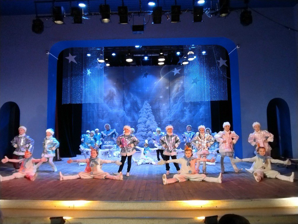 В городе Дятьково прошел новогодний концерт «Пусть сбудутся мечты» В городе Дятьково прошел новогодний концерт «Пусть сбудутся мечты»