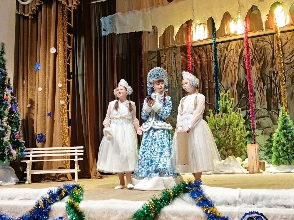 В культурно-досуговых учреждениях региона продолжаются новогодние мероприятия В культурно-досуговых учреждениях региона продолжаются новогодние мероприятия