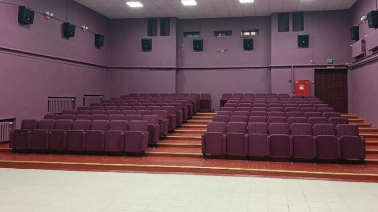 Суземcкий район взял курс на обновление учреждений культуры