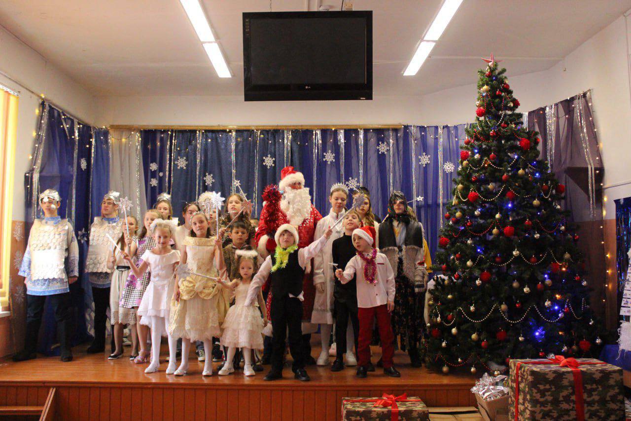 Новый год – праздник волшебства, чудес, подарков!