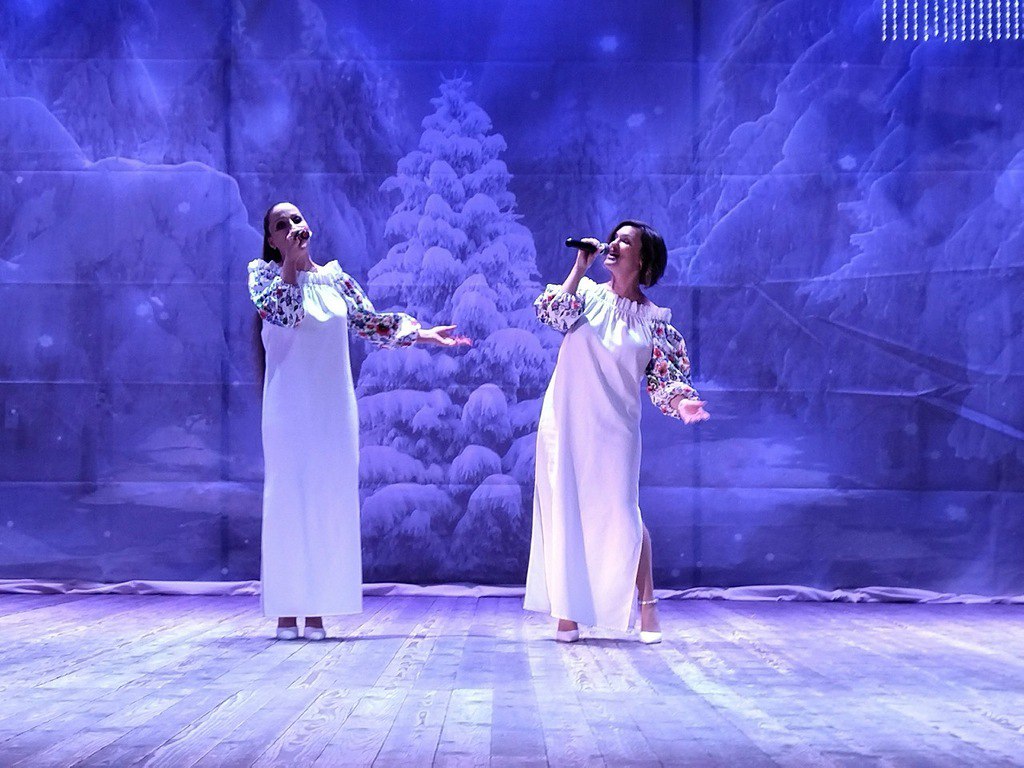 В городе Дятьково прошел новогодний концерт «Пусть сбудутся мечты» В городе Дятьково прошел новогодний концерт «Пусть сбудутся мечты»