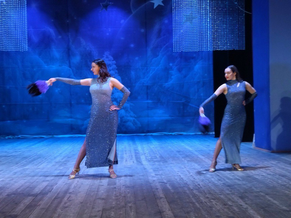 В городе Дятьково прошел новогодний концерт «Пусть сбудутся мечты» В городе Дятьково прошел новогодний концерт «Пусть сбудутся мечты»