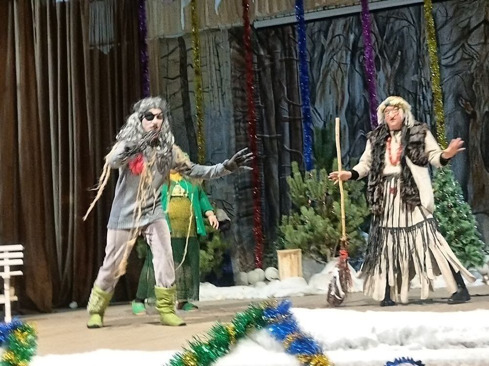 В культурно-досуговых учреждениях региона продолжаются новогодние мероприятия В культурно-досуговых учреждениях региона продолжаются новогодние мероприятия