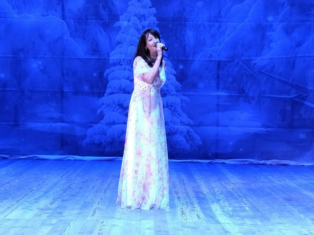 В городе Дятьково прошел новогодний концерт «Пусть сбудутся мечты» В городе Дятьково прошел новогодний концерт «Пусть сбудутся мечты»