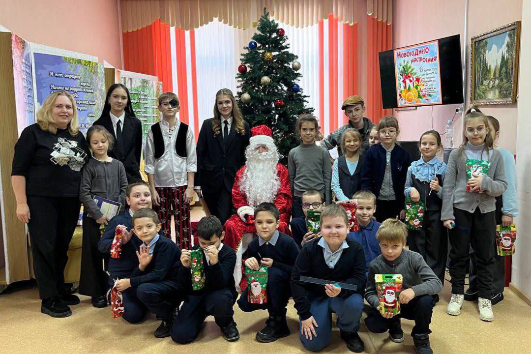 На каникулах скучать некогда! В Выгоничской детской библиотеке продолжаются новогодние праздники! На каникулах скучать некогда! В Выгоничской детской библиотеке продолжаются новогодние праздники!